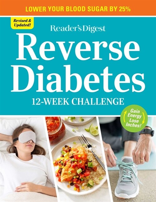 Reverse Diabetes: 12 Week Challenge (Paperback)