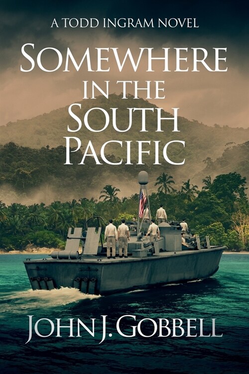 Somewhere in the South Pacific (Paperback)