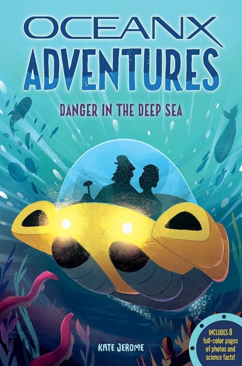 Danger in the Deep Sea (Paperback)