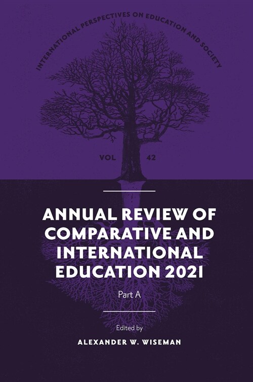 Annual Review of Comparative and International Education 2021 (Hardcover)