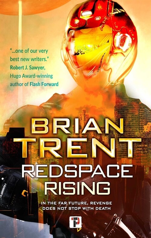 Redspace Rising (Paperback)