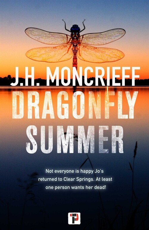 Dragonfly Summer (Hardcover)