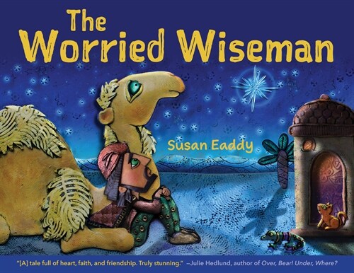 The Worried Wiseman (Hardcover)