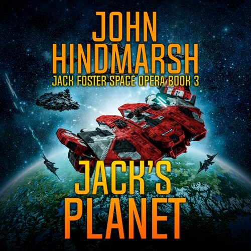 Jacks Planet (MP3 CD)