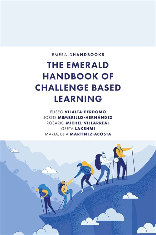 The Emerald Handbook of Challenge Based Learning (Hardcover)