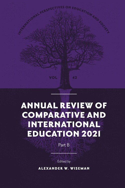 Annual Review of Comparative and International Education 2021 (Hardcover)