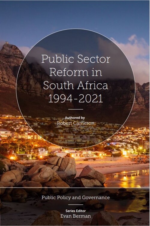 Public Sector Reform in South Africa 1994-2021 (Hardcover)