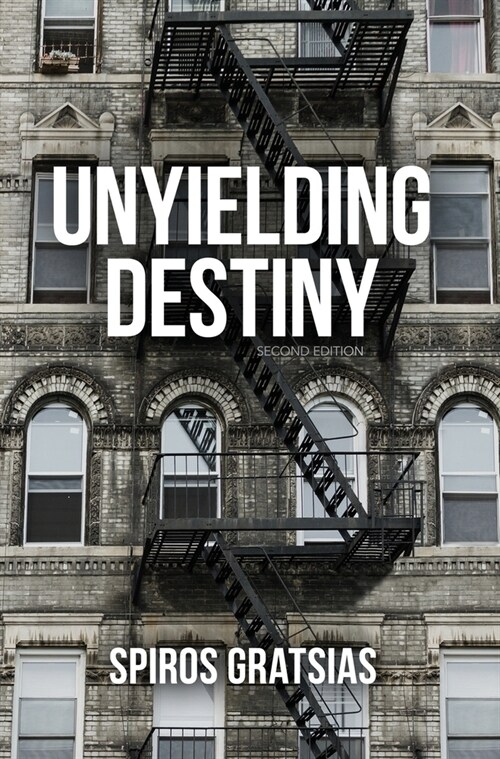 Unyielding Destiny (Hardcover, 2)