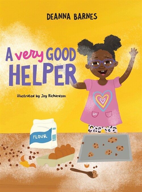 A Very Good Helper (Hardcover)