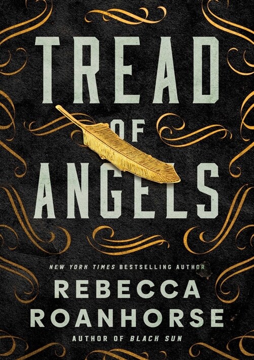 Tread of Angels (Hardcover)