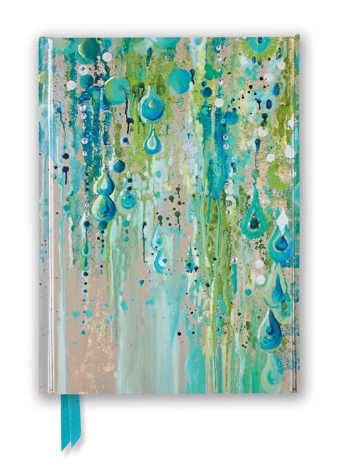 Nel Whatmore: Emerald Dew (Foiled Journal) (Notebook / Blank book)