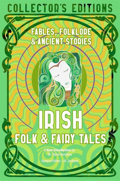 Irish Folk & Fairy Tales : Fables, Folklore & Ancient Stories (Hardcover)