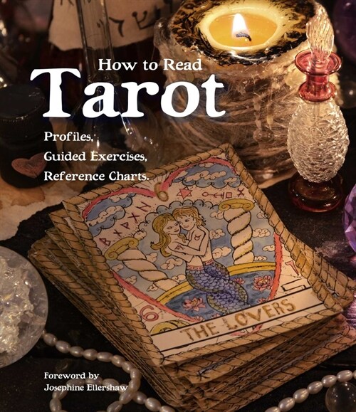 How to Read Tarot (Hardcover)