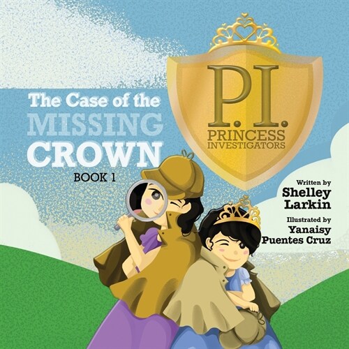 The Case of the Missing Crown (Paperback)