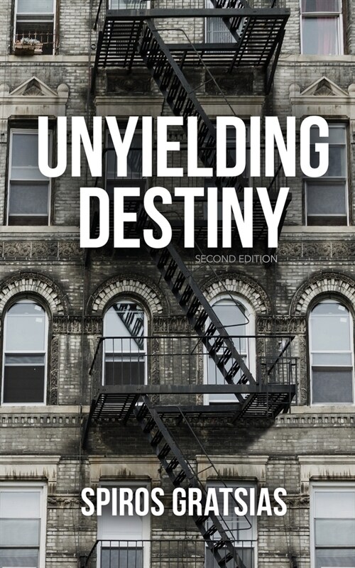 Unyielding Destiny (Paperback)