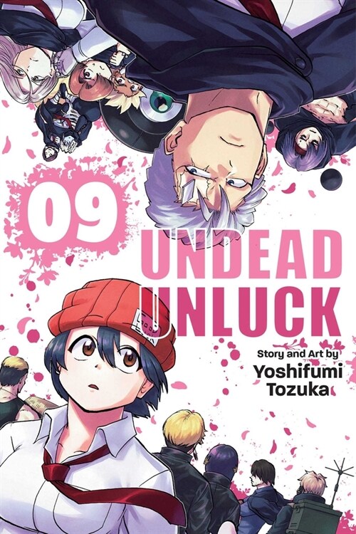 Undead Unluck, Vol. 9 (Paperback)