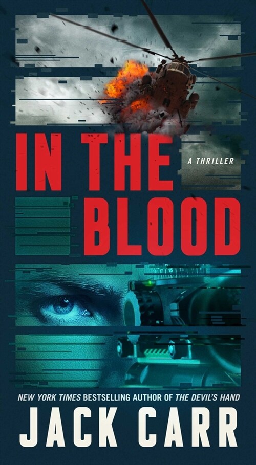 In the Blood: A Thriller (Mass Market Paperback)