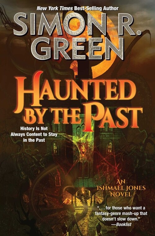 Haunted by the Past (Hardcover)