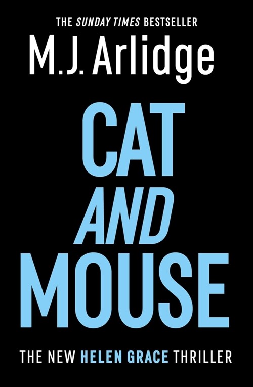Cat And Mouse : The Addictive and Gripping New Crime Thriller of 2023 (Hardcover)