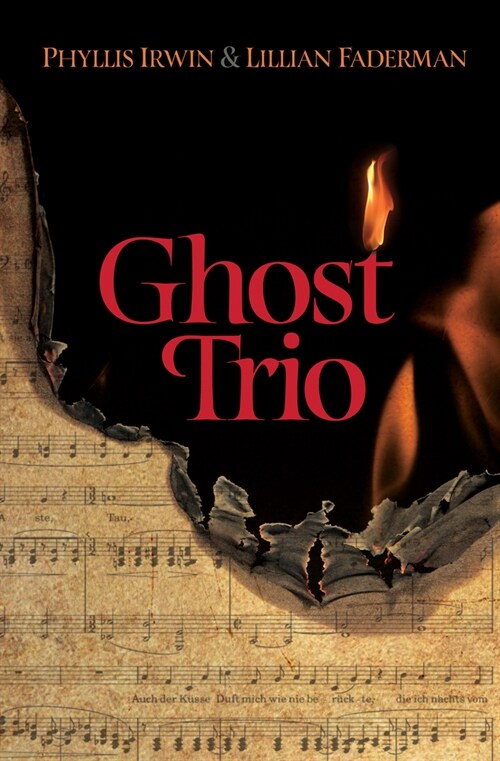 Ghost Trio (Paperback)