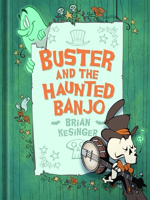 Buster and the Haunted Banjo (Hardcover)