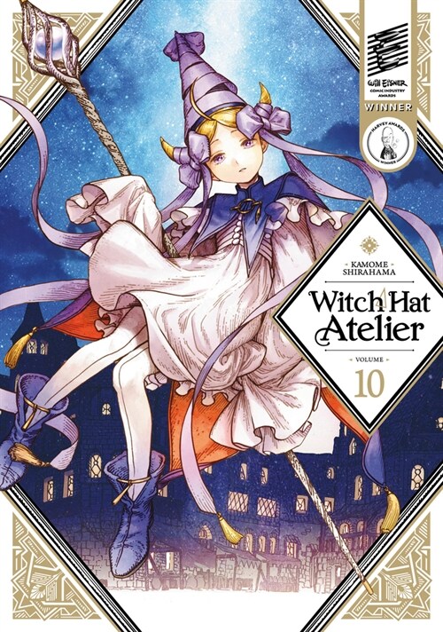 Witch Hat Atelier 10 (Paperback)