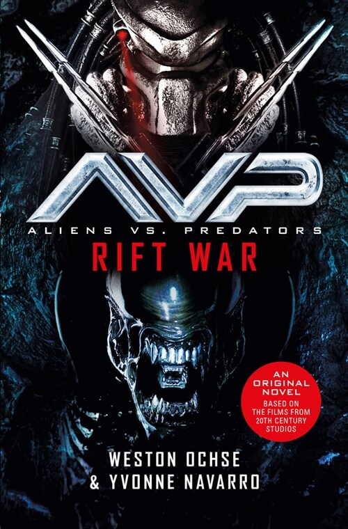 Aliens vs. Predators: Rift War (Paperback)