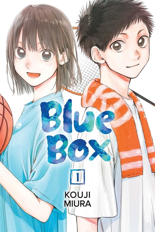 Blue Box, Vol. 1 (Paperback)