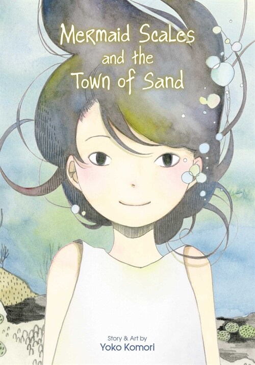 Mermaid Scales and the Town of Sand (Paperback)