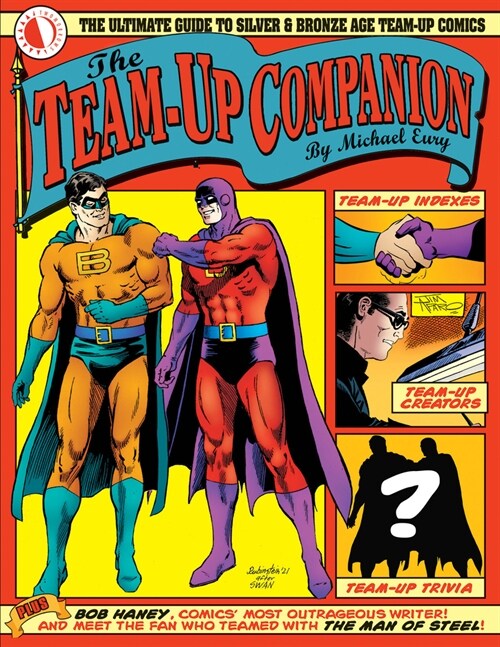 The Team-Up Companion (Paperback)