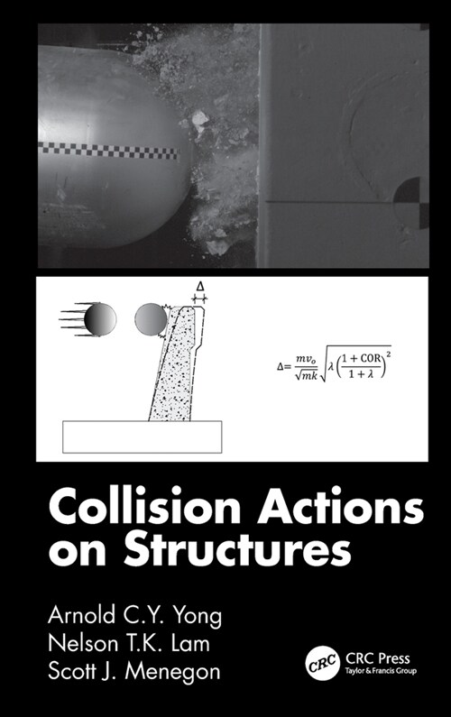 Collision Actions on Structures (Hardcover, 1)