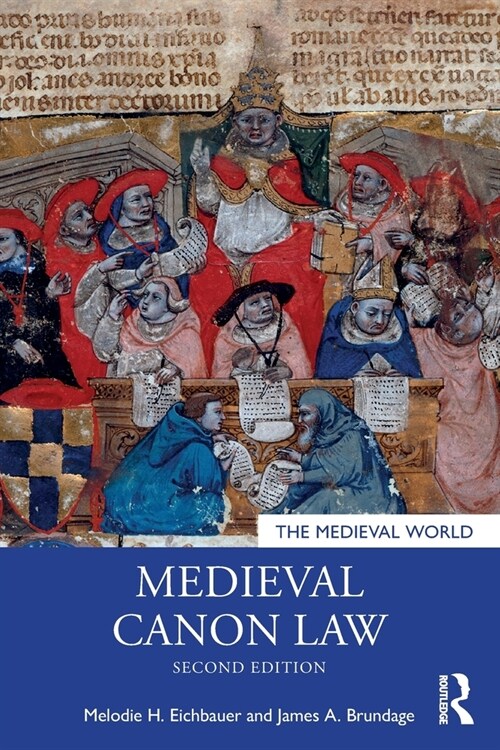 Medieval Canon Law (Paperback, 2 ed)