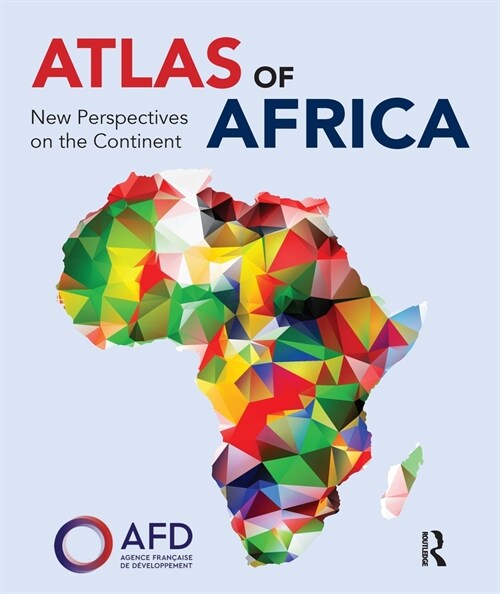 Atlas of Africa : New Perspectives on the Continent (Paperback)