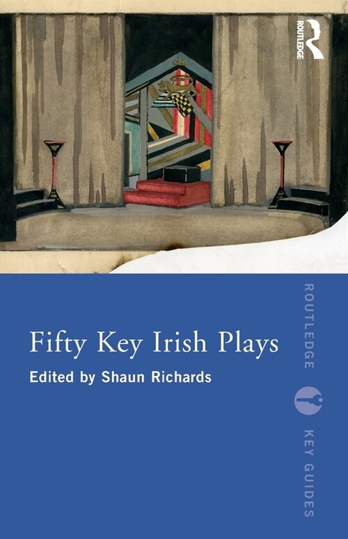 Fifty Key Irish Plays (Paperback, 1)