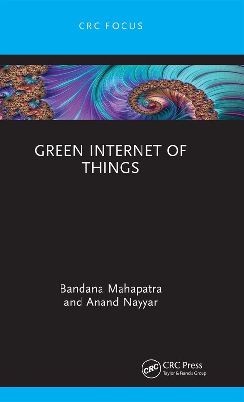 Green Internet of Things (Hardcover, 1)