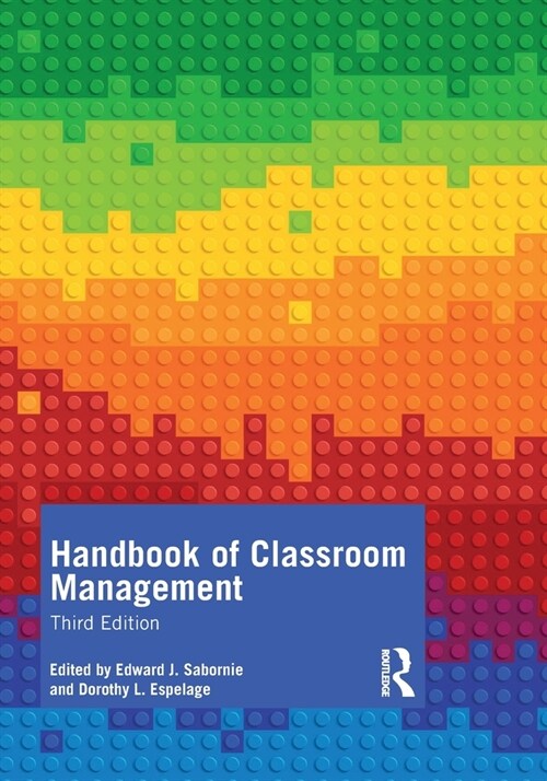 Handbook of Classroom Management (Paperback, 3 ed)