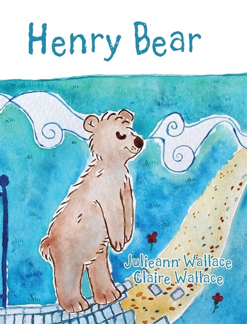 Henry Bear (Hardcover)