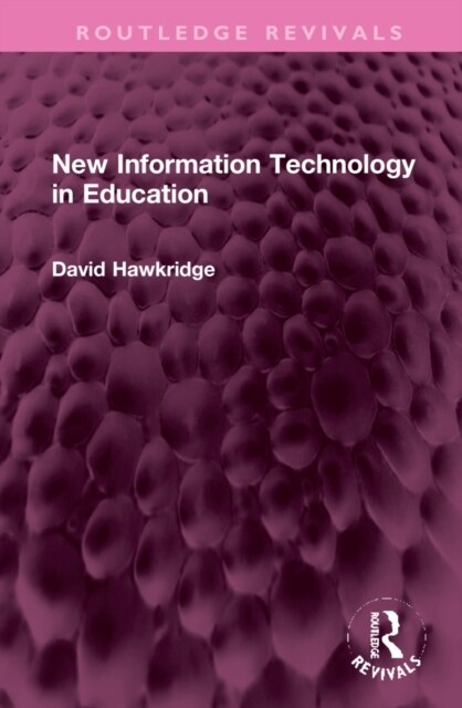 New Information Technology in Education (Hardcover, 1)