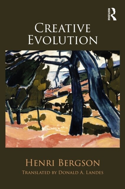 Creative Evolution (Hardcover, 1)