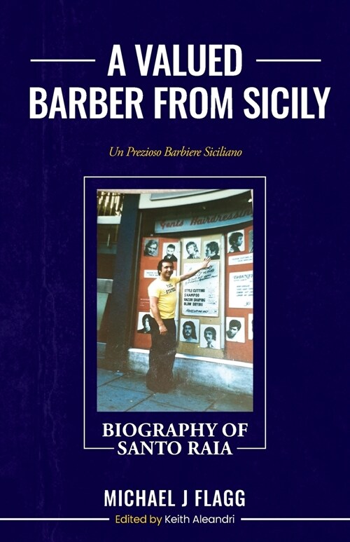 A Valued Barber from Sicily: Un Prezioso Barbiere Siciliano (Paperback)