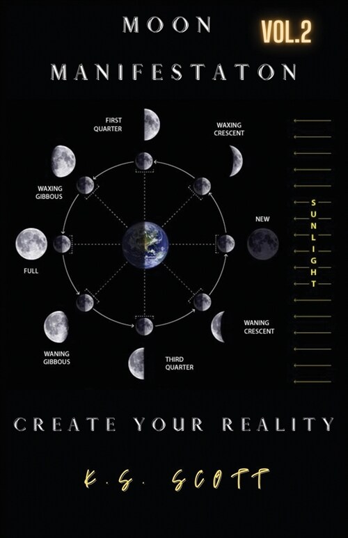 Moon Manifestation Vol. 2: Creating Your Reality (Paperback)