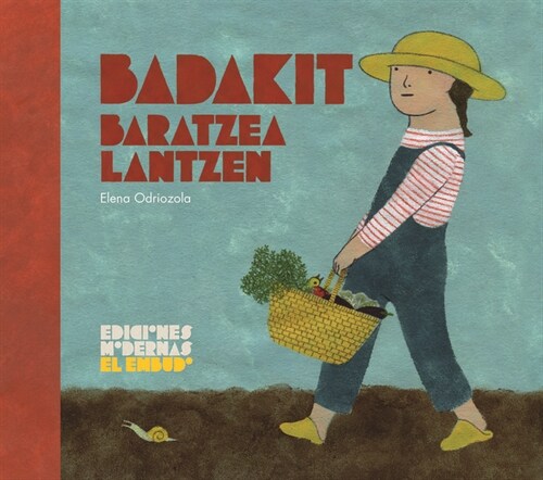 BADAKIT BARATZEA LANTZEN (DH)