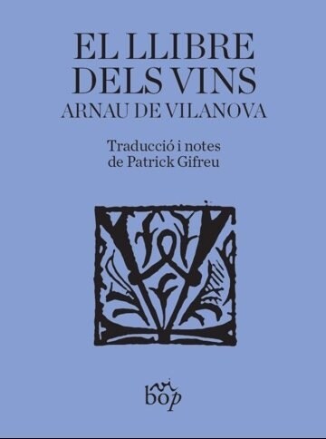 El llibre dels vins (DH)