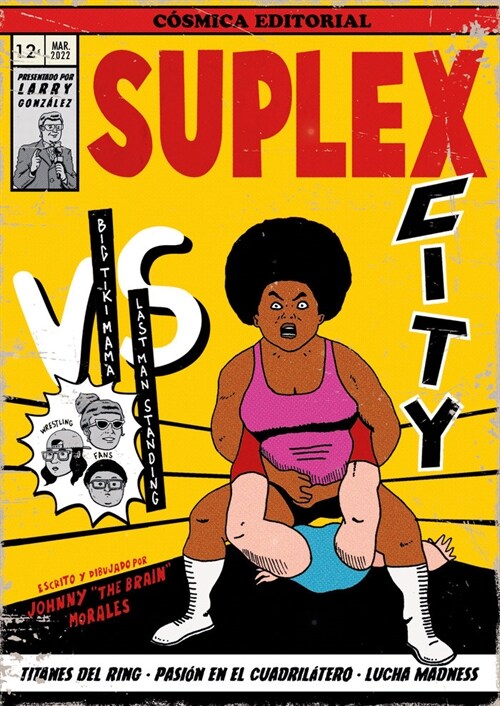 Suplex City (DH)