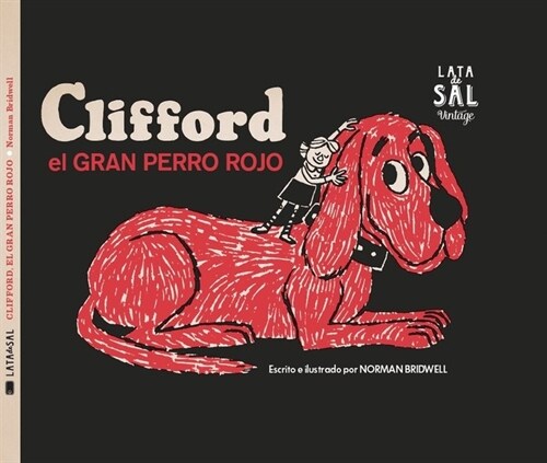 Clifford El Gran Perro Rojo (Hardcover)