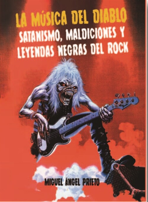 LA MUSICA DEL DIABLO (Book)