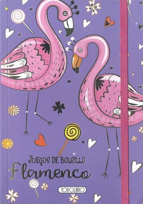 FLAMENCO JUEGOS DE BOLSILLO (Paperback)