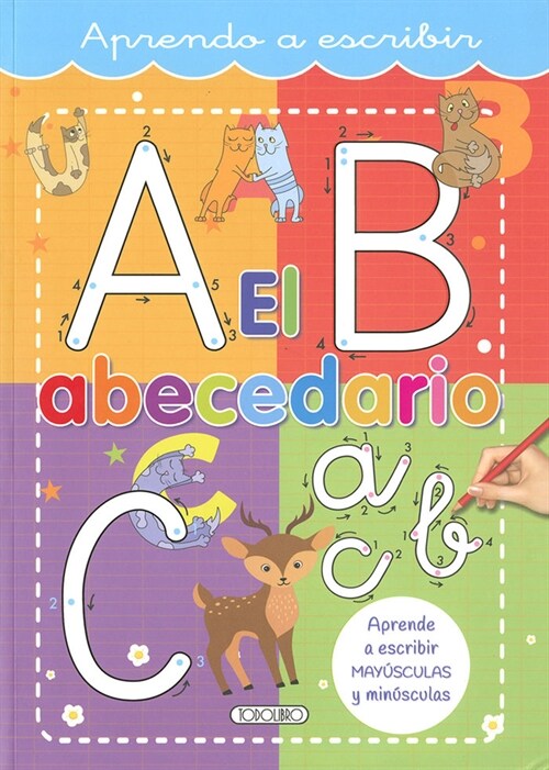 EL ABECEDARIO (Paperback)