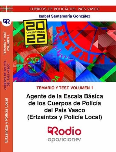 AGENTE DE LA ESCALA BASICA DE LOS CUERPOS DE POLIC (DH)