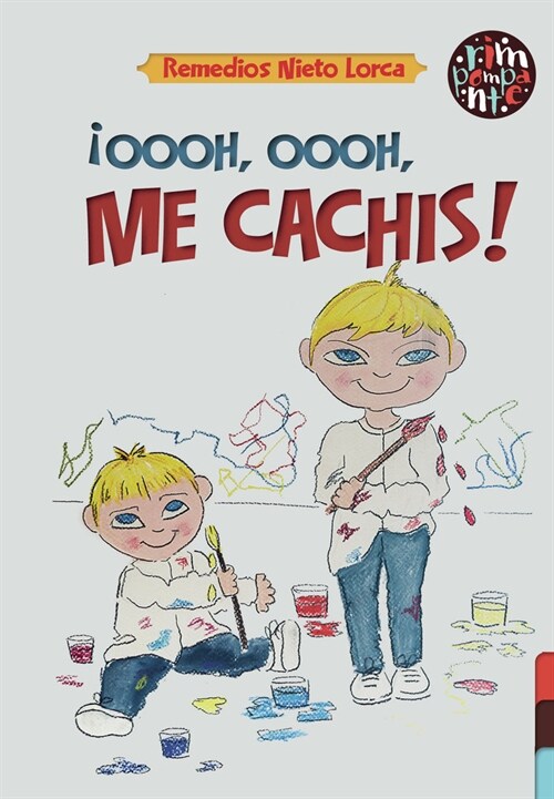 Oooh, oooh, me cachis! (DH)